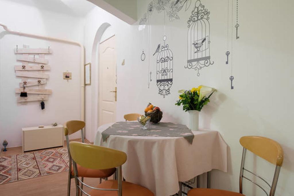 Apartment Beauty Belgrad Dış mekan fotoğraf