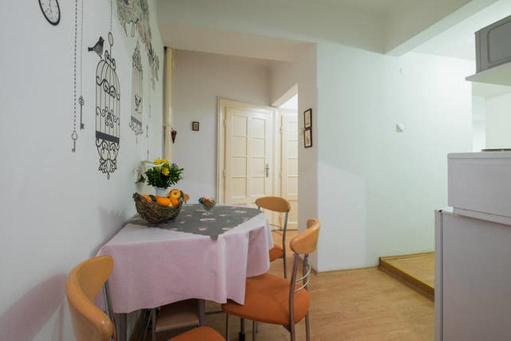 Apartment Beauty Belgrad Dış mekan fotoğraf