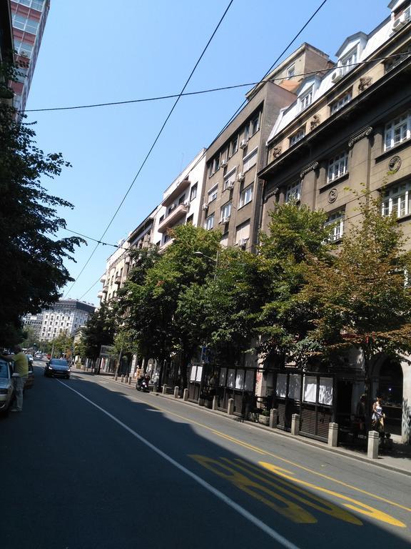 Apartment Beauty Belgrad Dış mekan fotoğraf