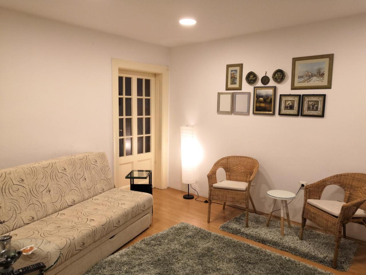 Apartment Beauty Belgrad Dış mekan fotoğraf