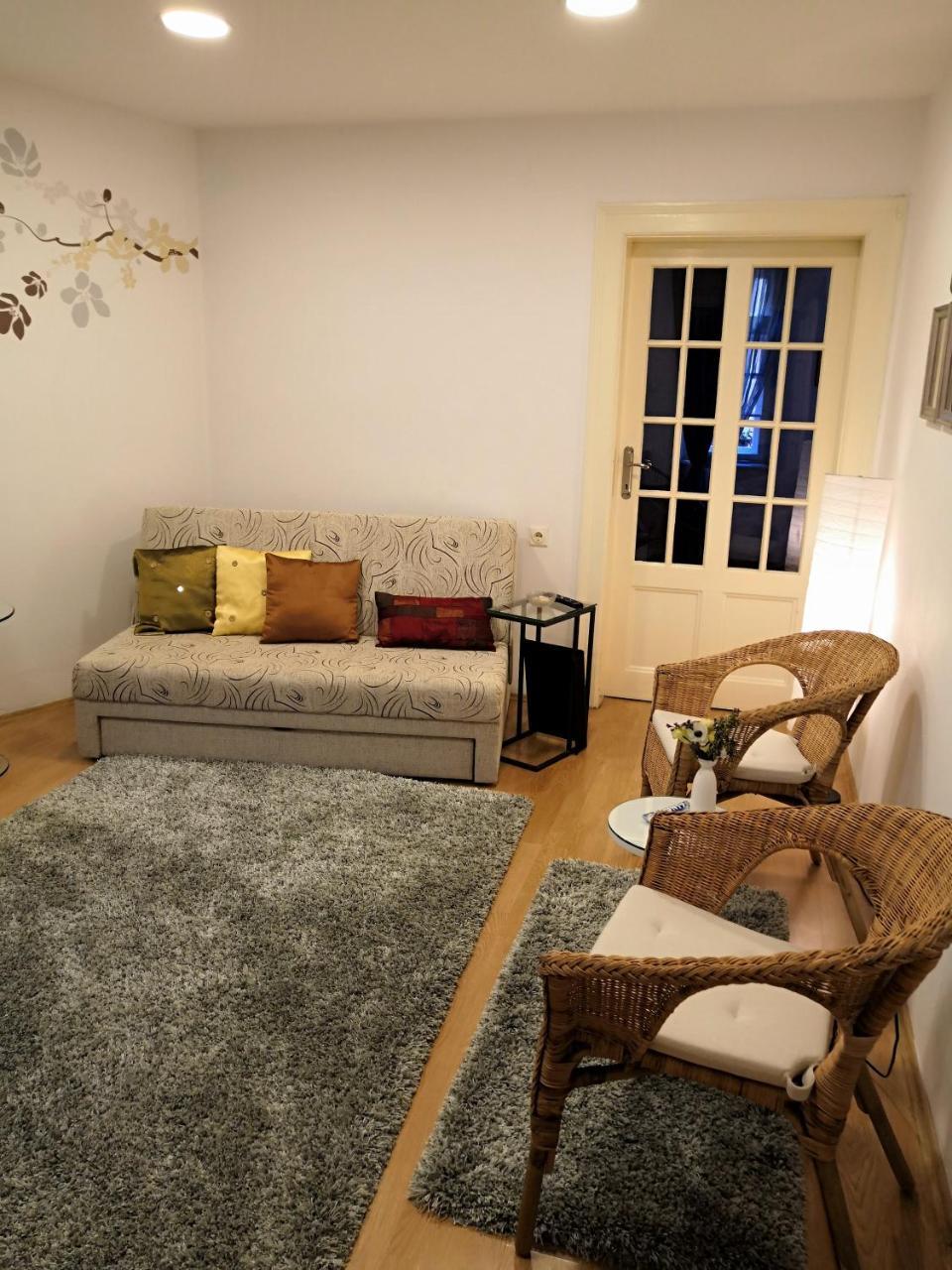 Apartment Beauty Belgrad Dış mekan fotoğraf