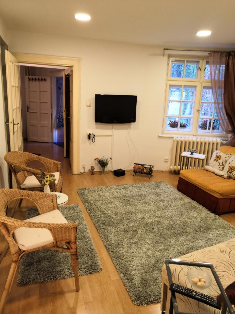 Apartment Beauty Belgrad Dış mekan fotoğraf