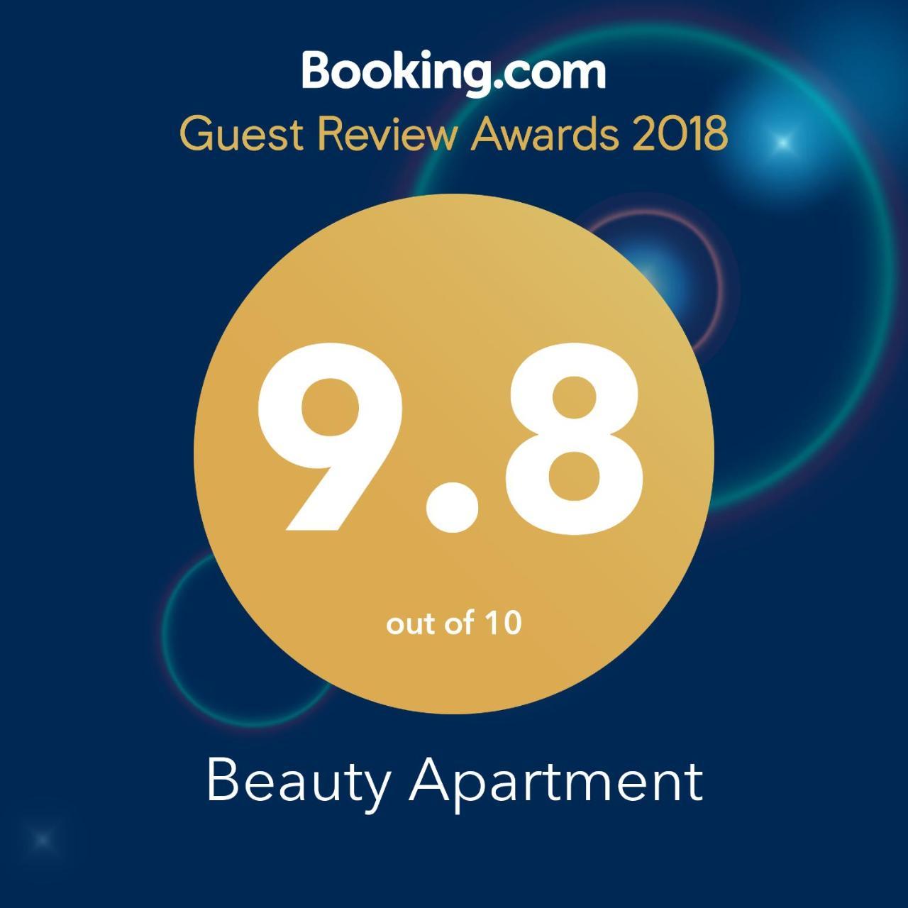 Apartment Beauty Belgrad Dış mekan fotoğraf