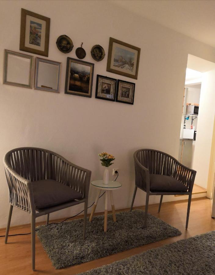 Apartment Beauty Belgrad Dış mekan fotoğraf